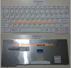 Lenovo Keyboard คีย์บอร์ด  S10-3  S10-3s  S10-3t /  S100  /  M13 MA3